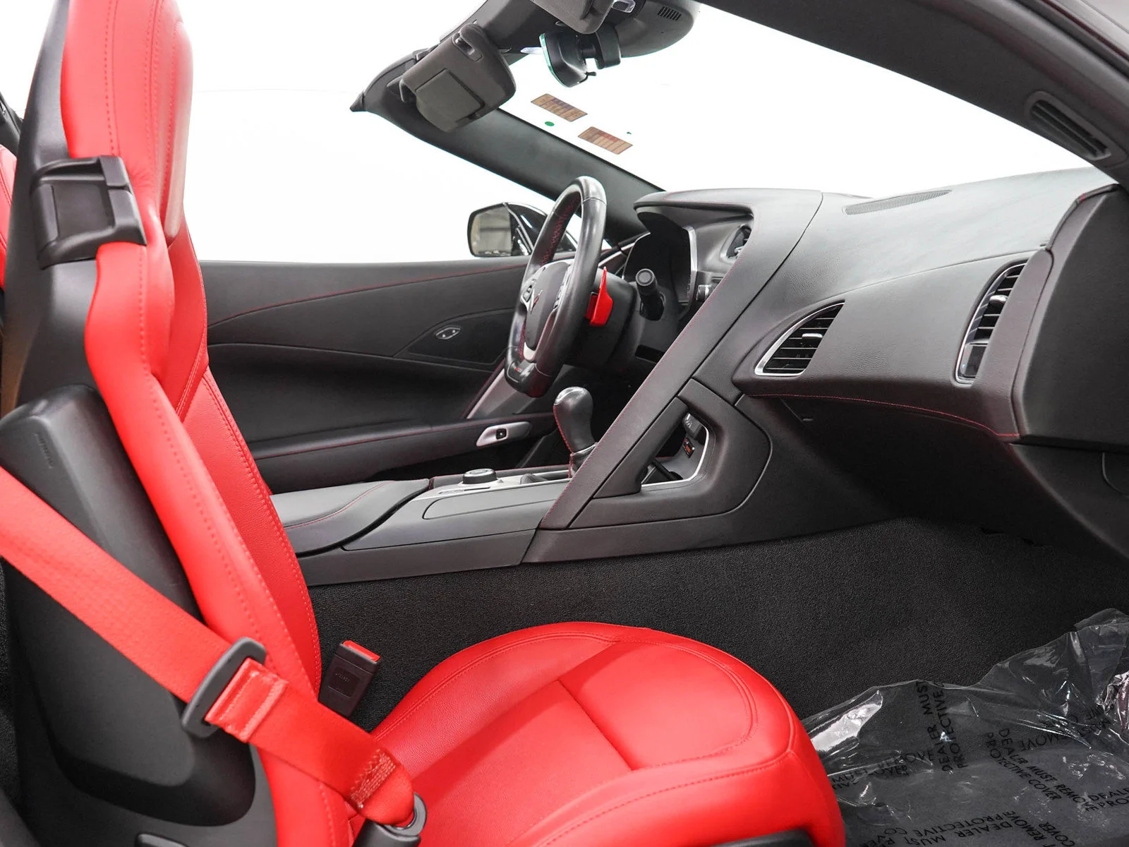 Used 2019 Black Chevrolet Z06 1LZ image 10
