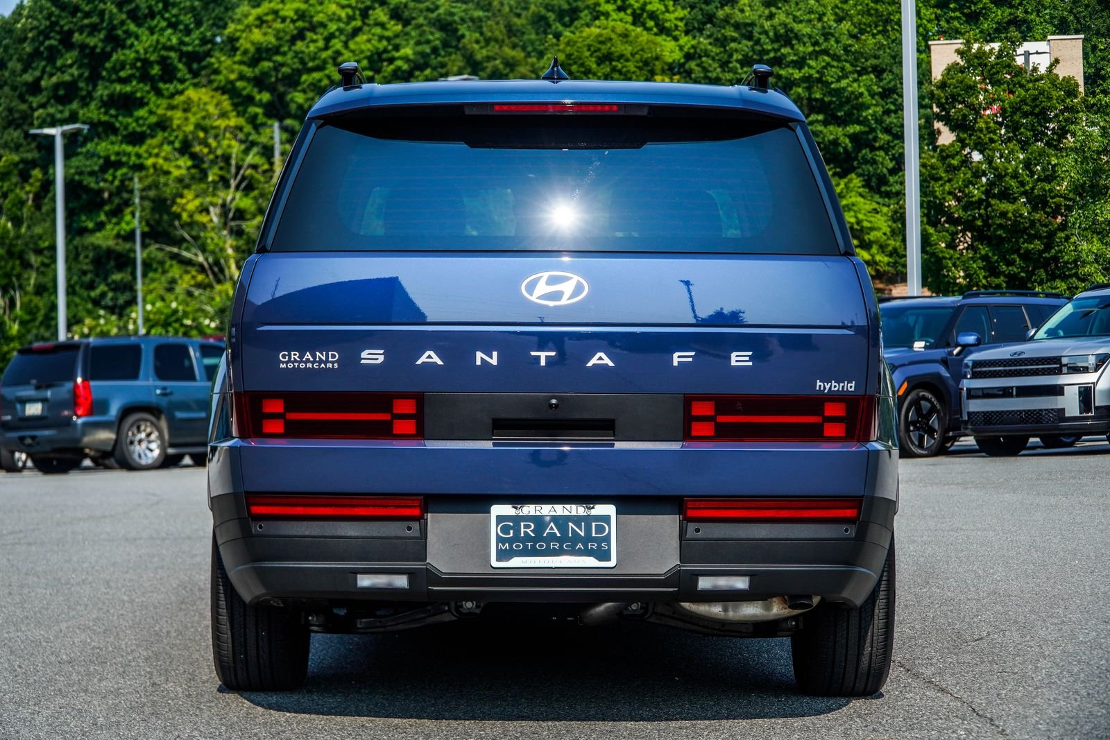 Used 2026 Blue Hyundai SEL image 11