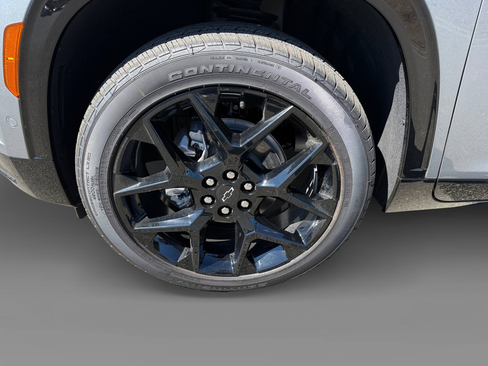 2025 Chevrolet Traverse RS - Photo 9