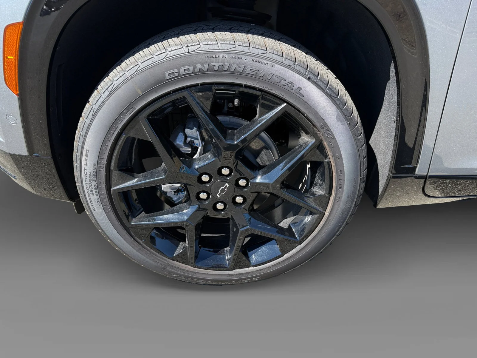2025 Chevrolet Traverse RS - Photo 9