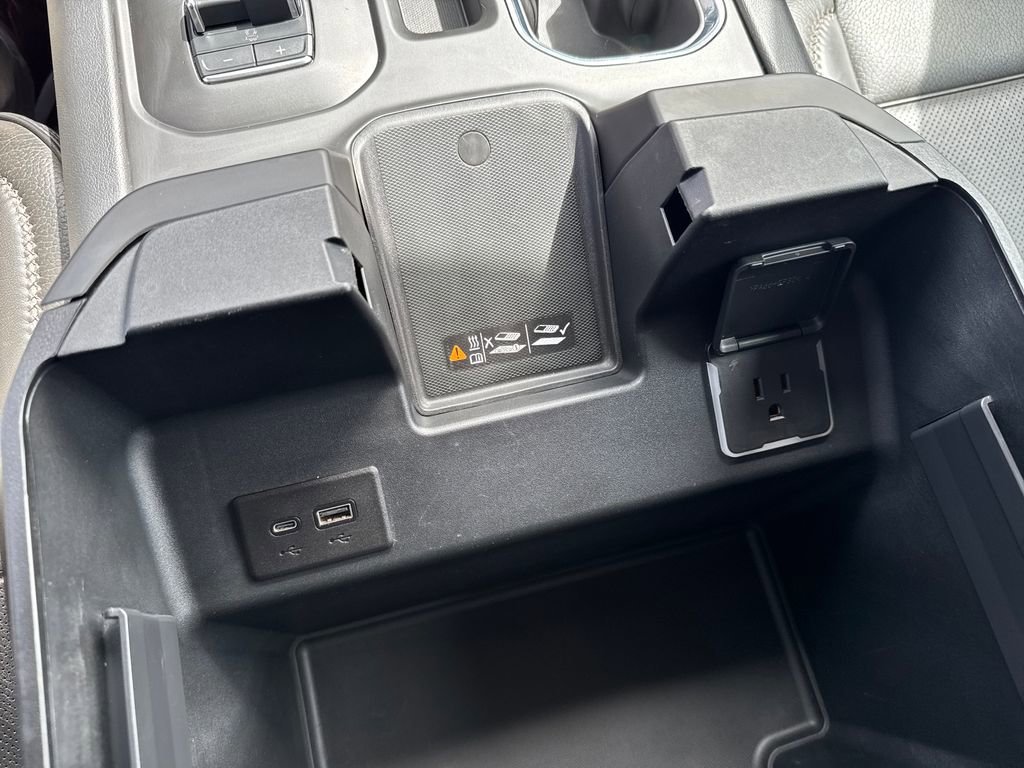 Certified Used 2024 Summit White GMC Denali image 36