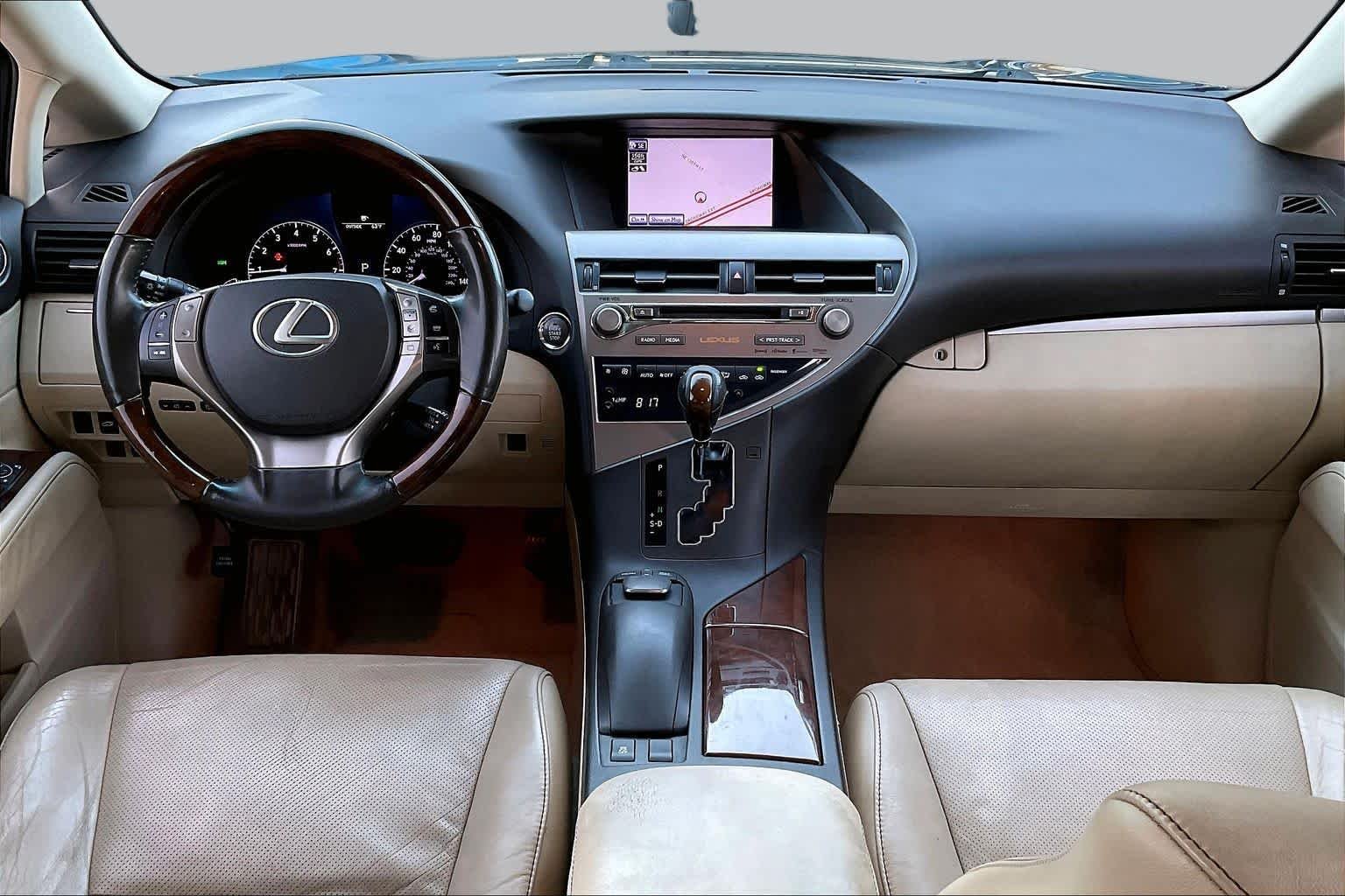 Used 2013 Fire Agate Lexus  image 13