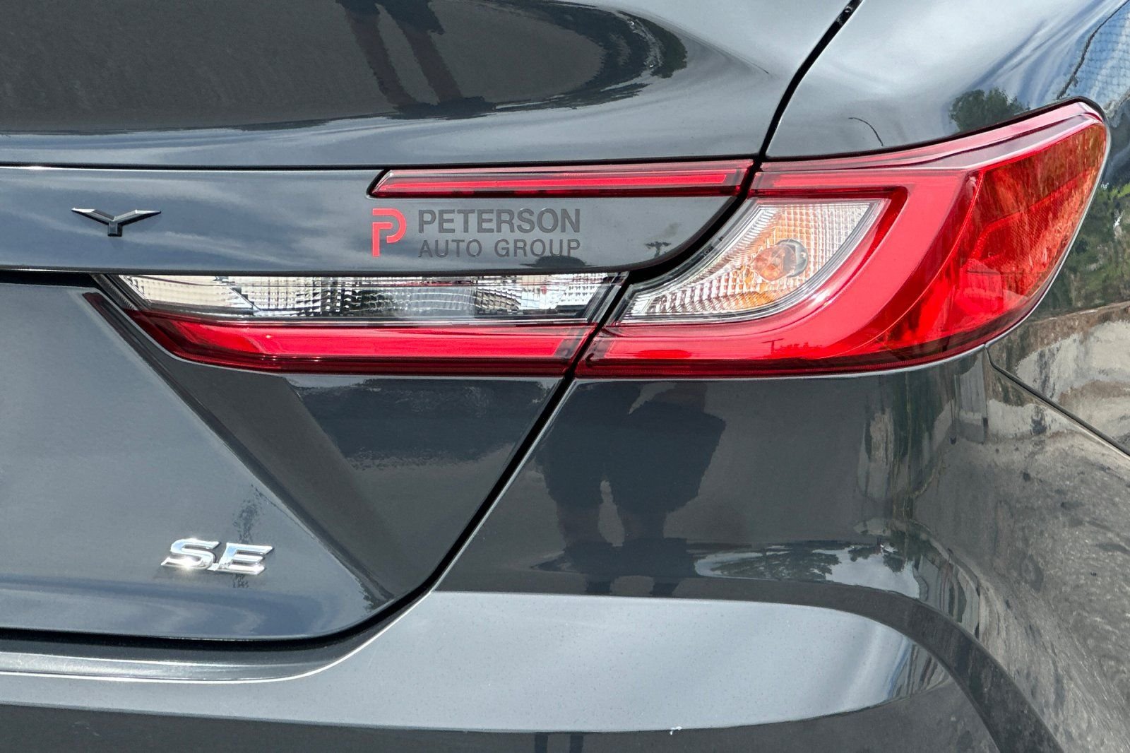 Used 2025  Toyota SE image 26