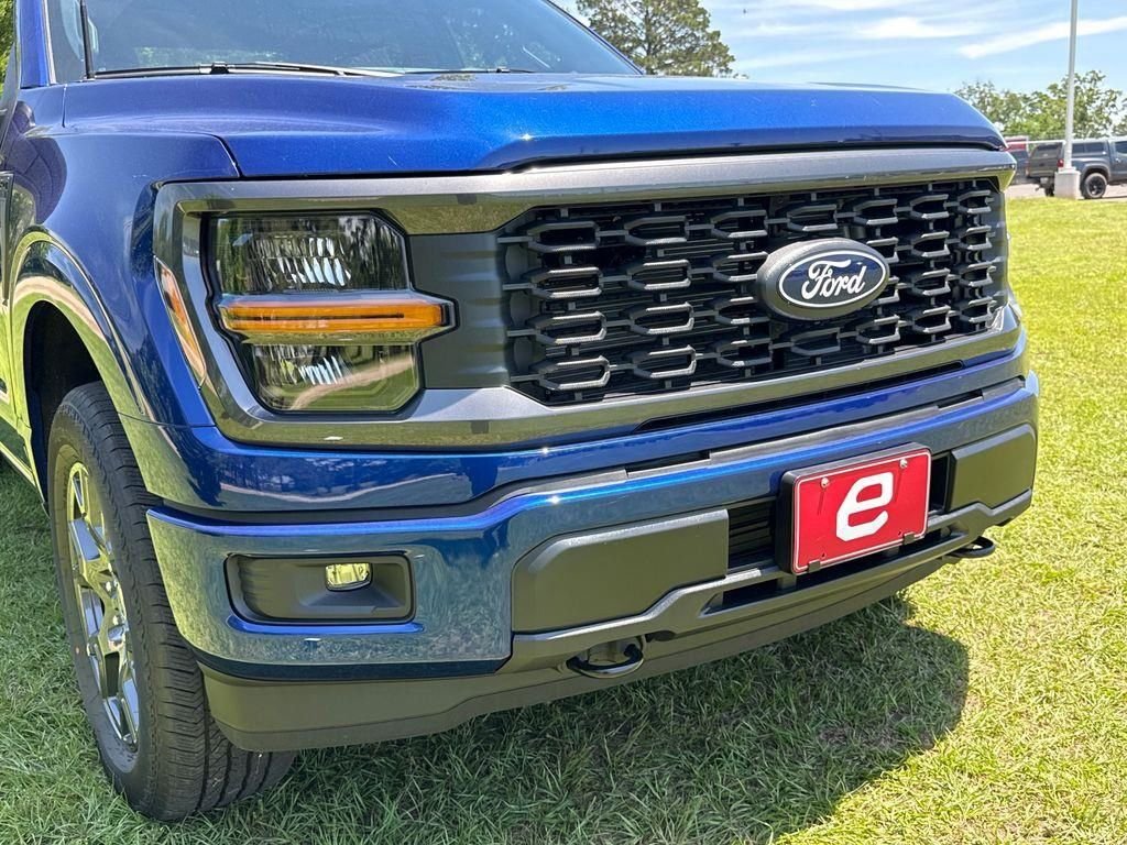 New 2026 Argon Blue Metallic Ford STX® image 51