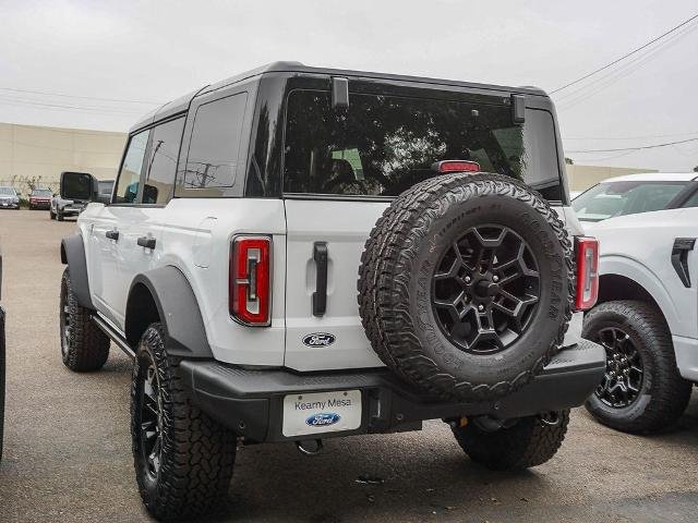 New 2026 Oxford White Ford Badlands image 29