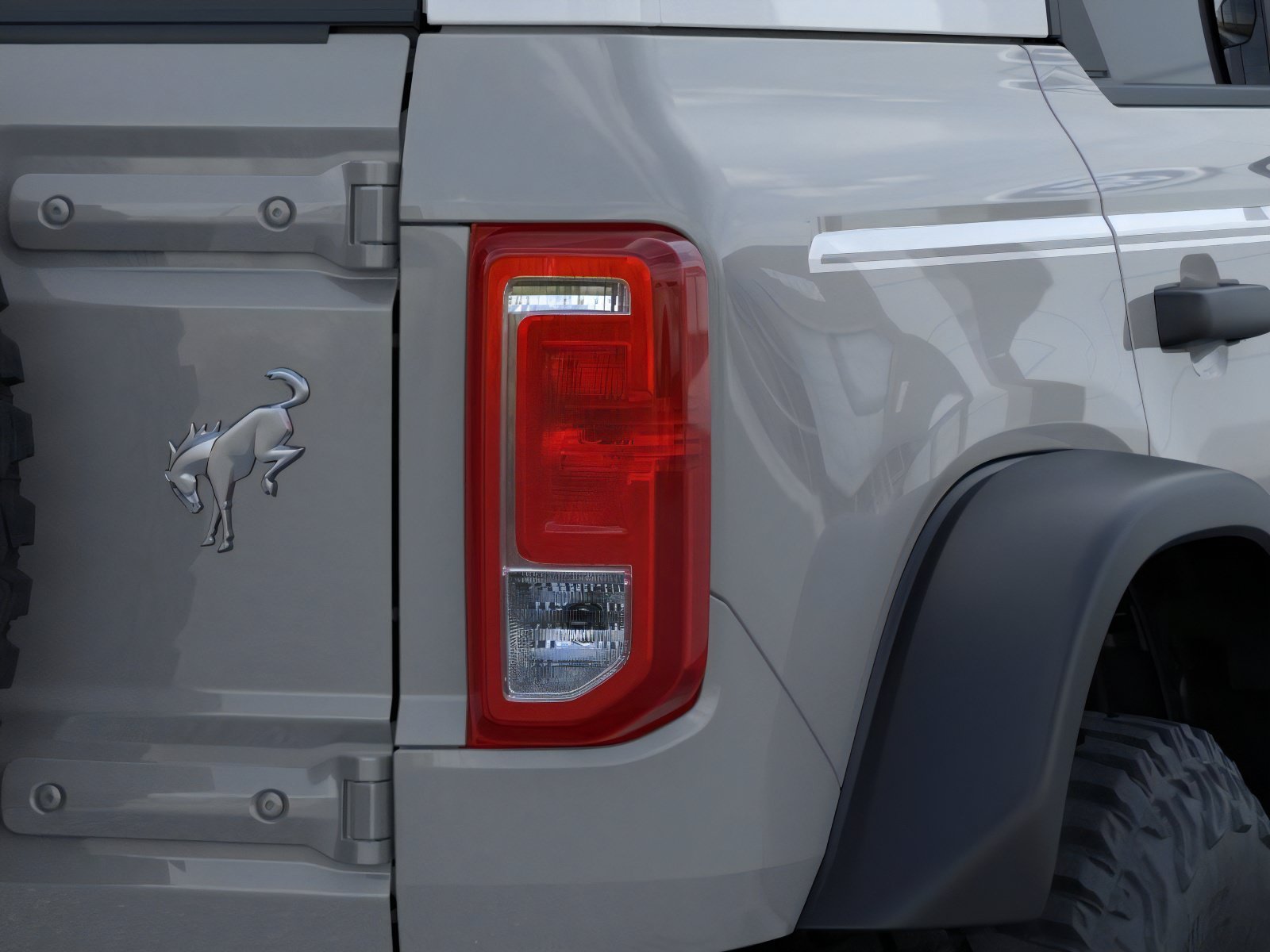 New 2026 Avalanche Gray Ford Heritage Edition image 23