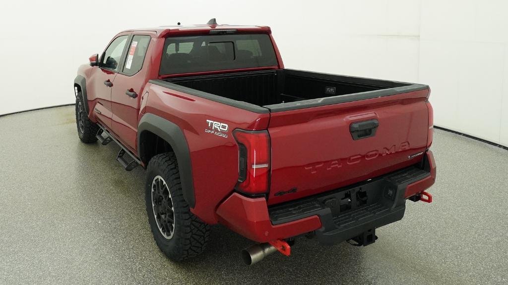 New 2026 Supersonic Red Toyota TRD Off-Road i-FORCE MAX image 51