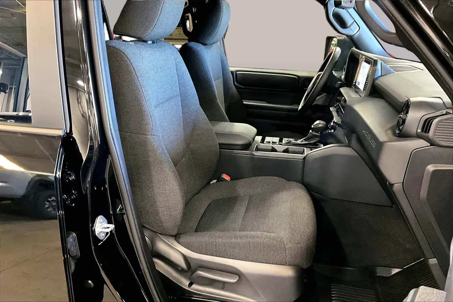 Certified Used 2024 Black Toyota 1958 image 8