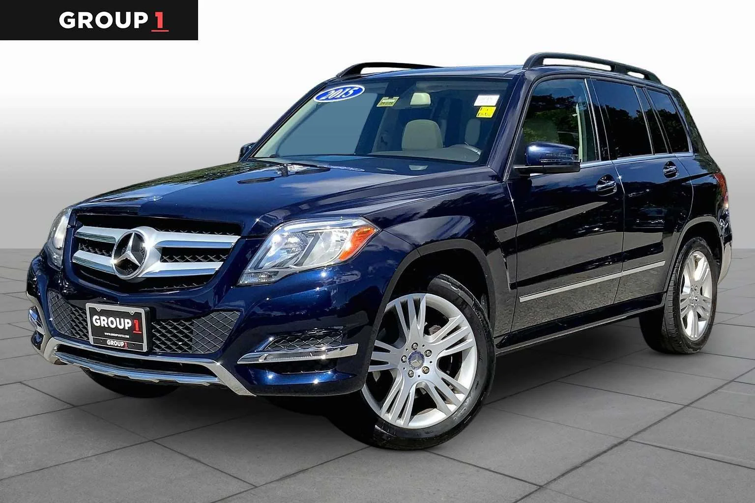 Pre-Owned 2015 Mercedes-Benz GLK 350