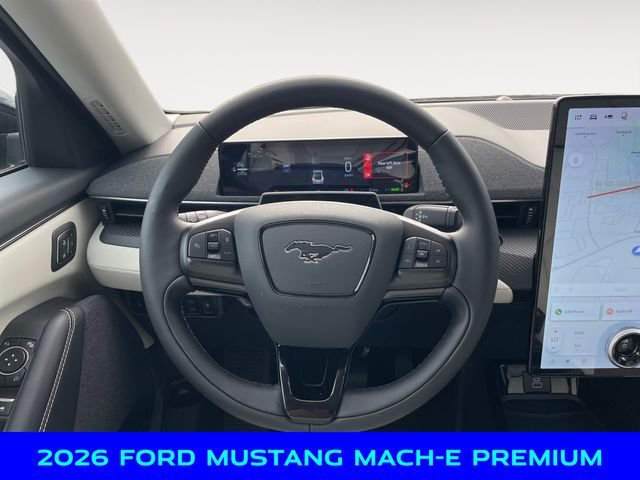 New 2026 Green Ford Premium image 12