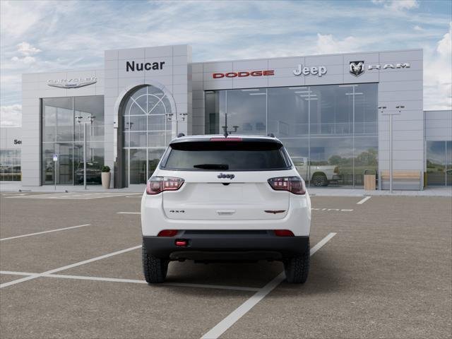 2026 Jeep Compass Trailhawk - Photo 85