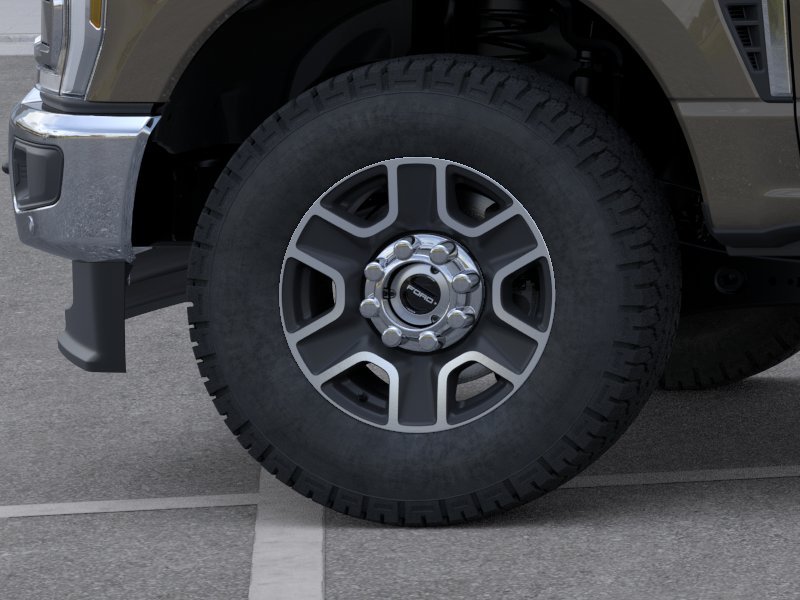 New 2026 Marsh Gray Ford F-350® Lariat® image 42