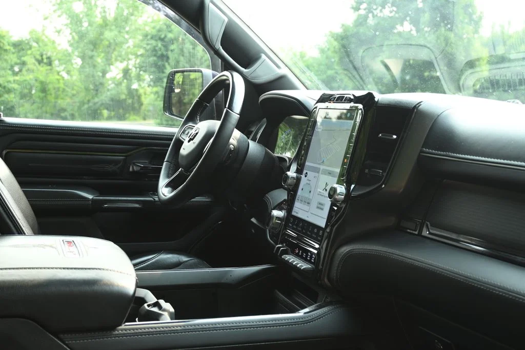Used 2022 Black Ram Limited image 8