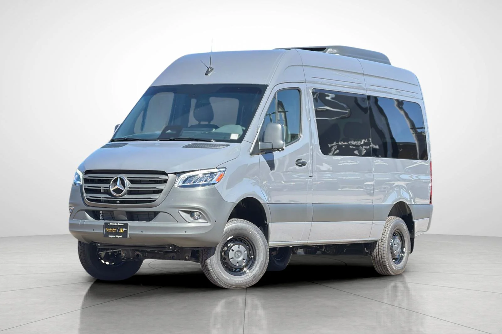 2026 Mercedes-Benz Sprinter Passenger Van