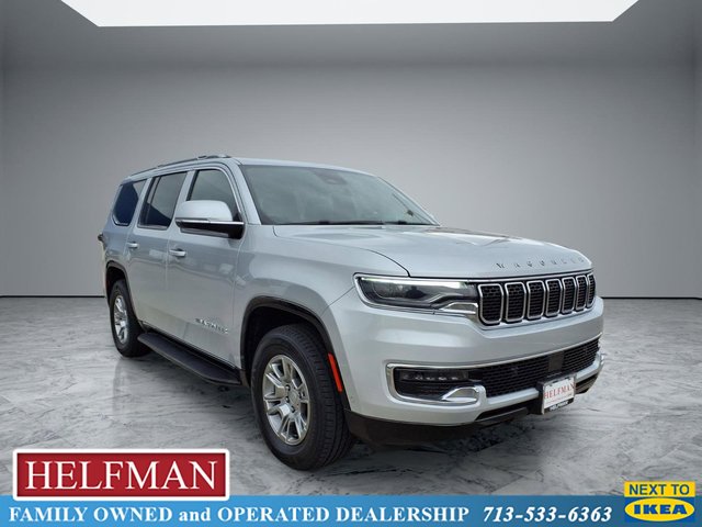 2022 Jeep Wagoneer