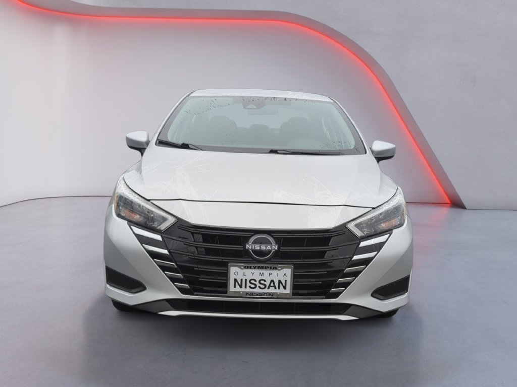 Used 2025 Silver Nissan 1.6 SV image 10