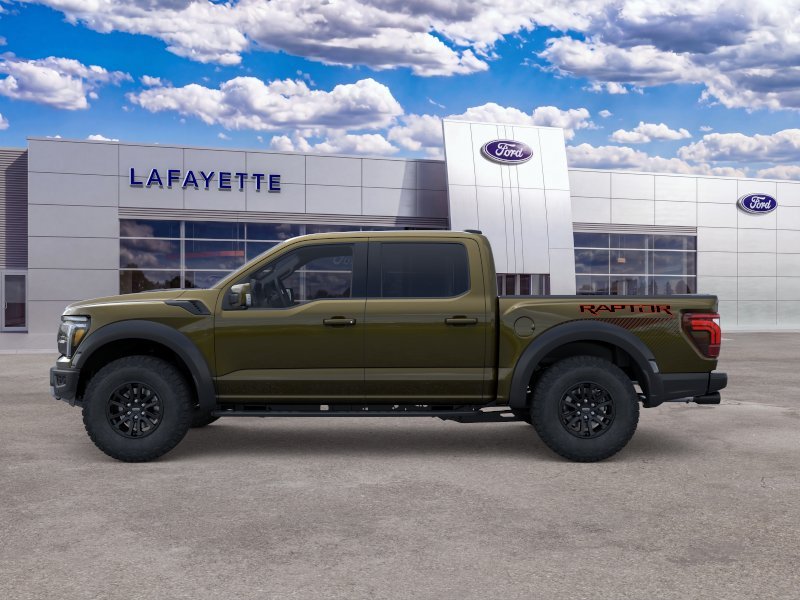 New 2026 Shelter Green Ford Raptor image 43