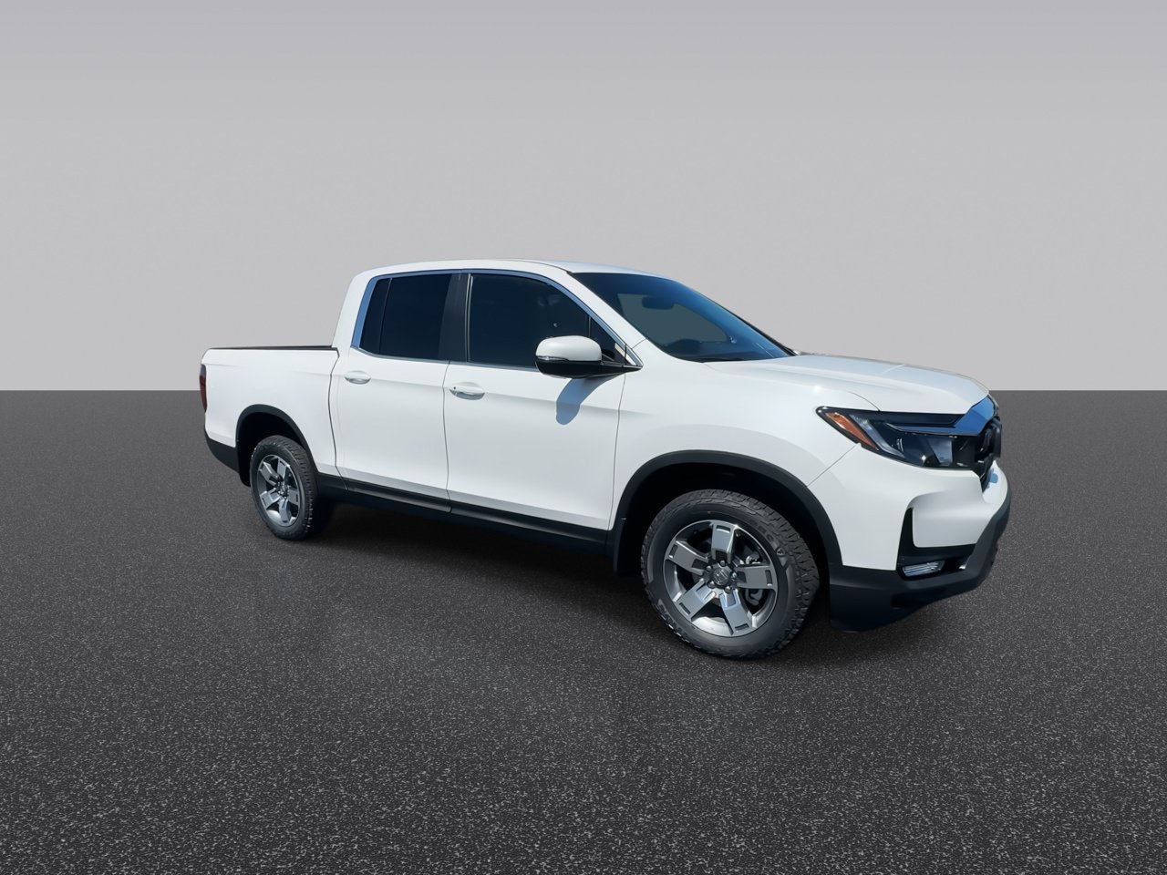 New 2026 Platinum White Pearl Honda RTL AWD image 2