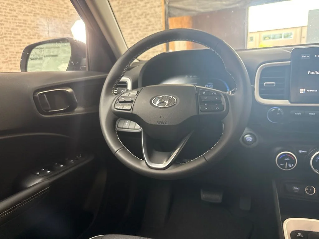 New 2026 Ecotronic Gray W/Black Roof Hyundai SEL image 18