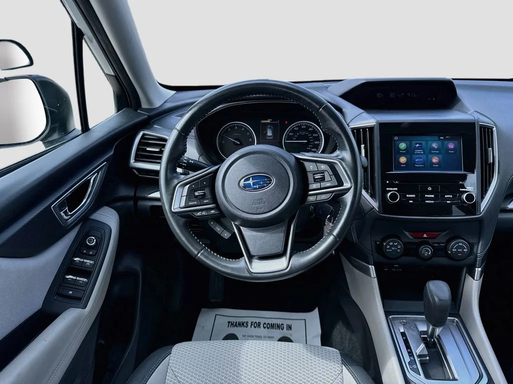 Used 2019 White Subaru Premium image 27