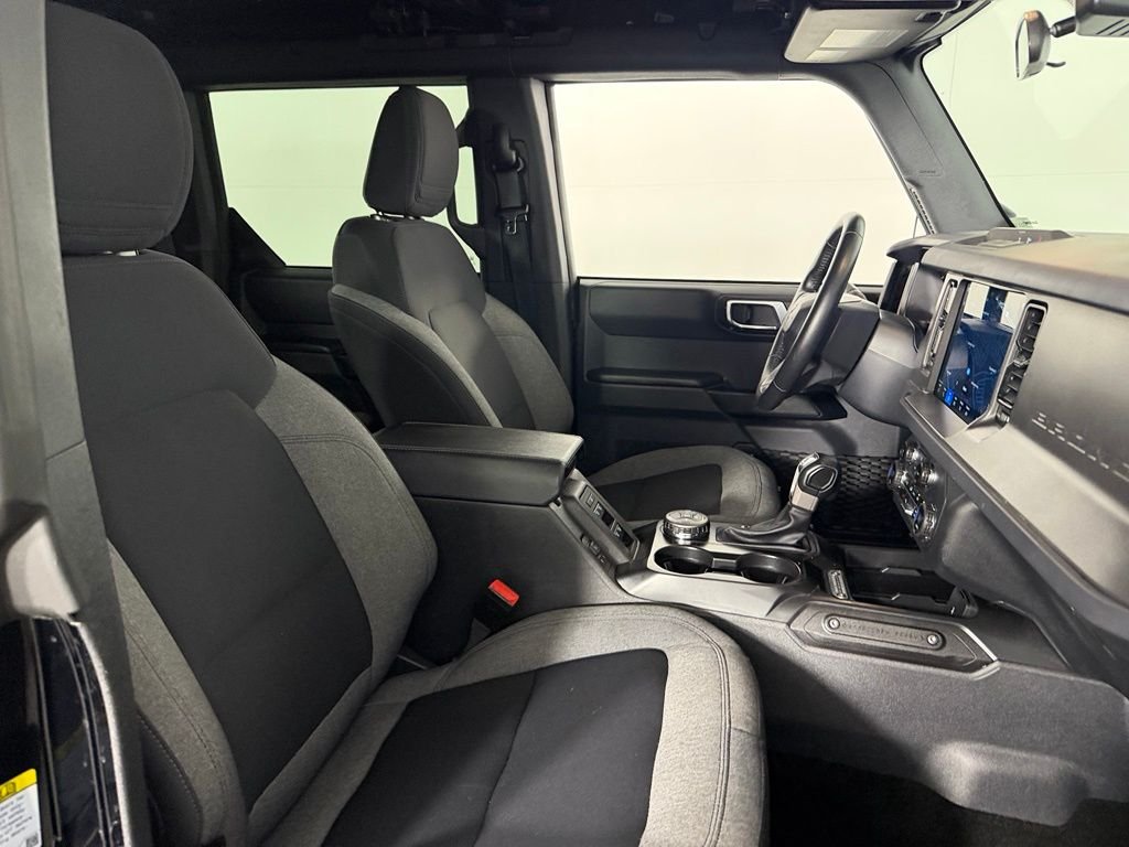 Certified Used 2025 Black Ford Big Bend image 33