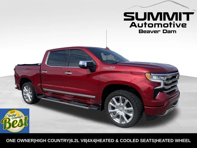 2023 Chevrolet Silverado 1500 High Country
