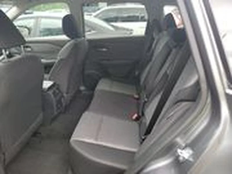 Used 2023 Gun Metallic Nissan SV image 8