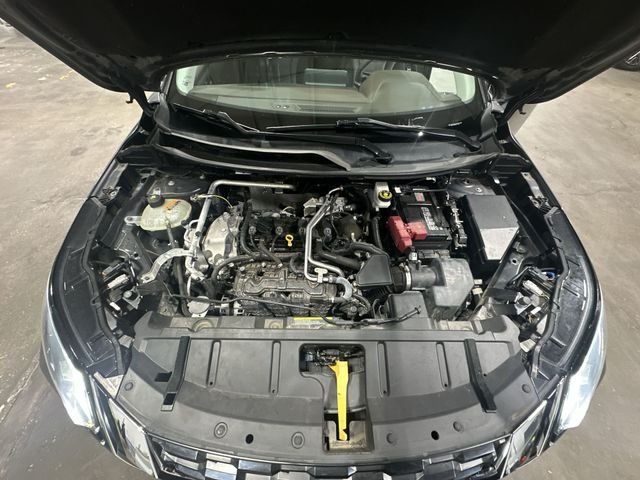 Certified Used 2021 Gun Metallic Nissan SV image 22