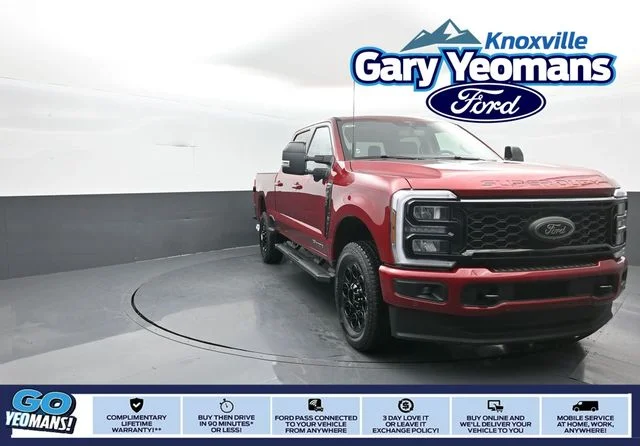 2026 Ford F-350SD Lariat