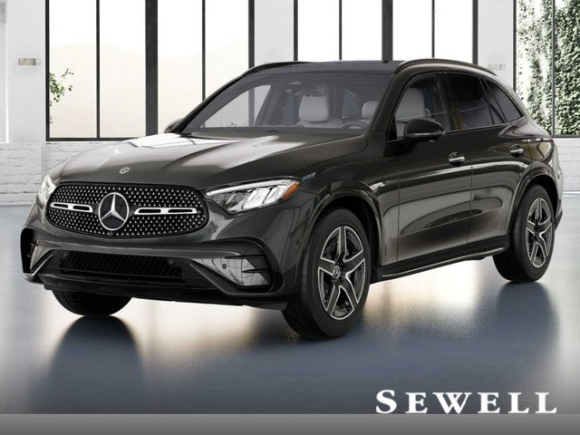 New 2026 Mercedes-Benz GLC 300