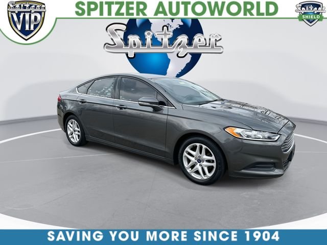 Used 2015 Ford Fusion SE with VIN 3FA6P0H77FR188991 for sale in Hartville, OH