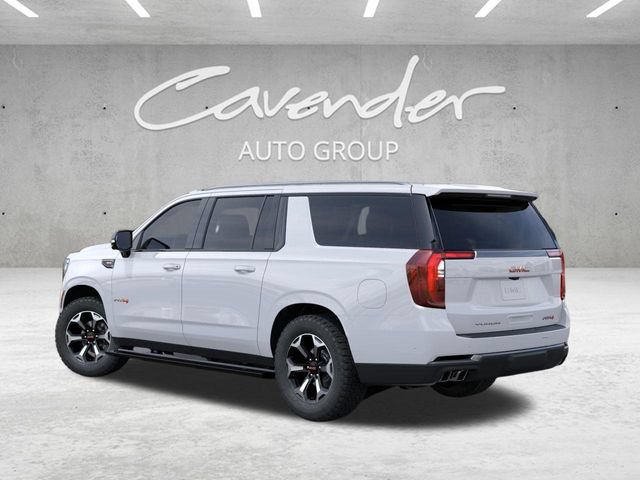 New 2026 Summit White GMC AT4 image 3