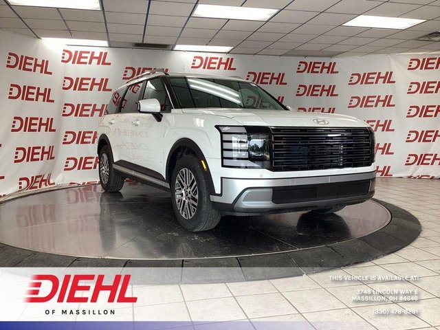 2027 Hyundai PALISADE SEL AWD