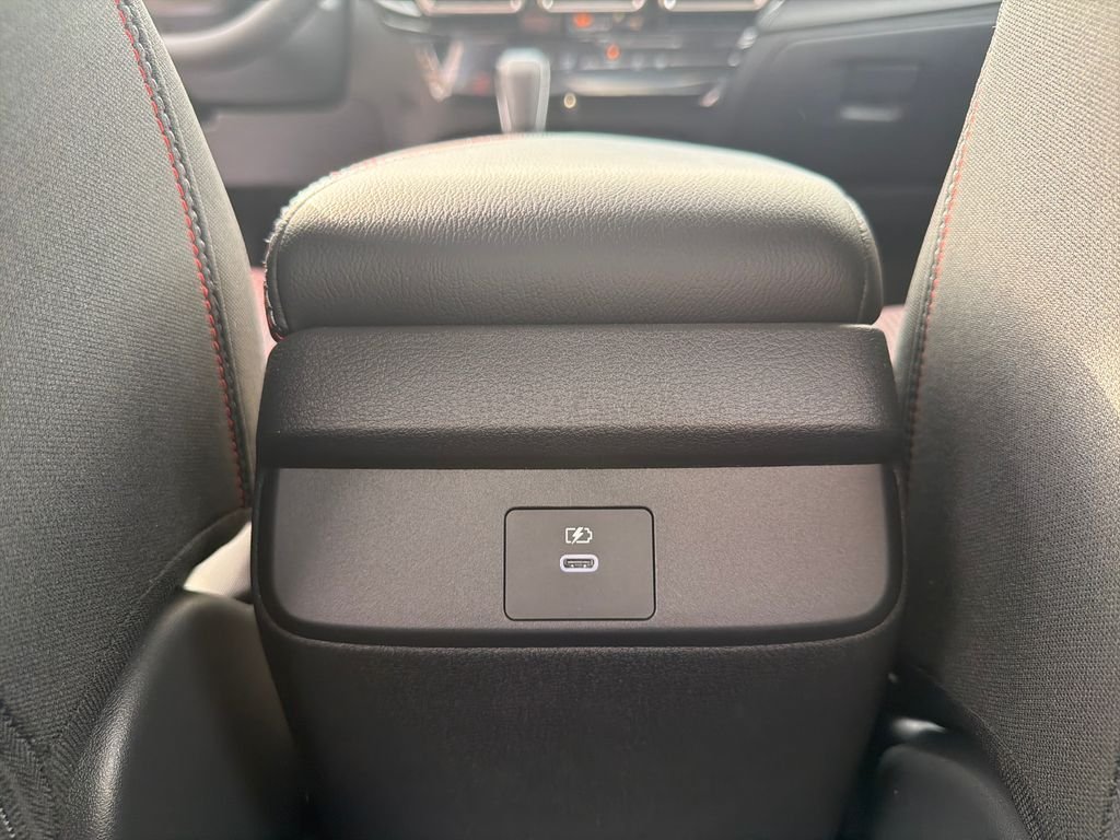 New 2026 Nissan Sentra SR 4D Sedan