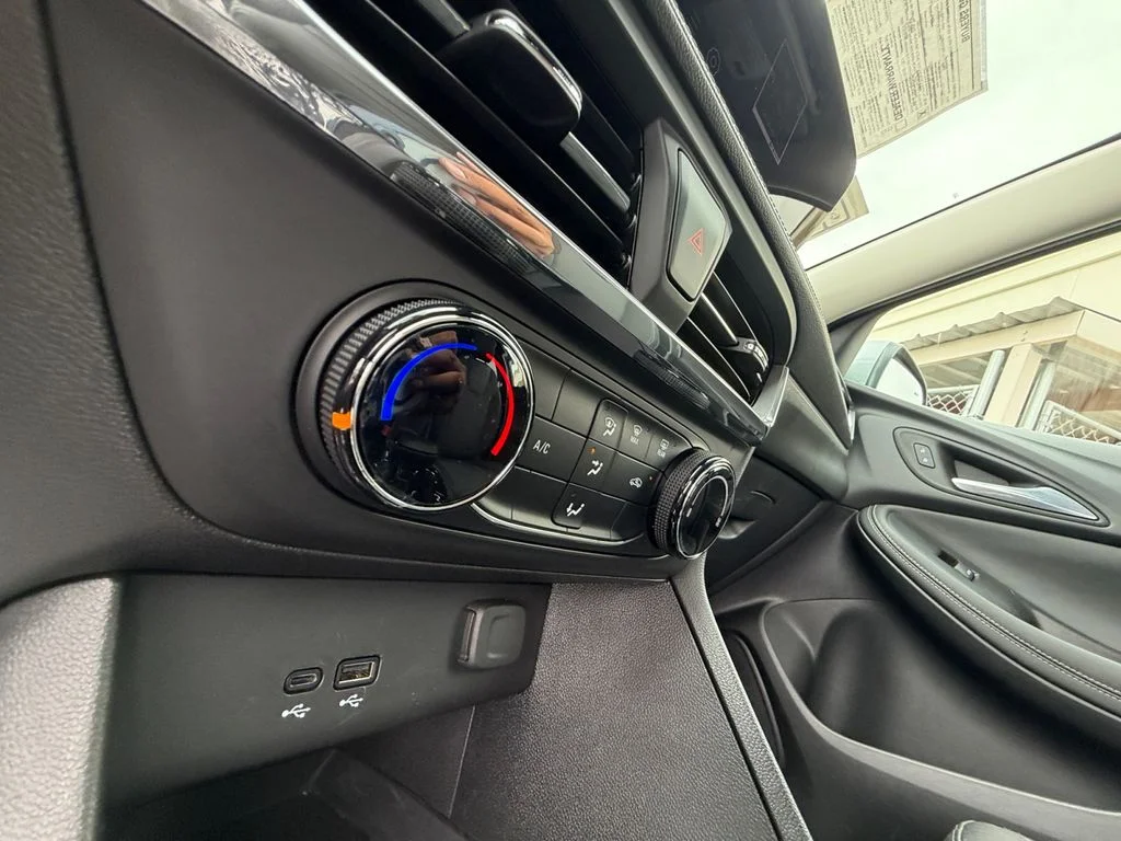 Used 2025 Gray Buick Preferred image 23