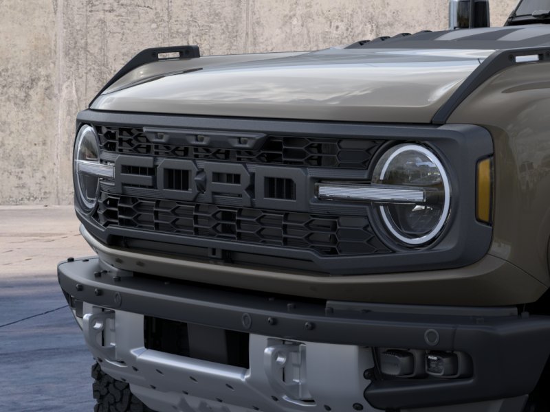 New 2026 Gray Ford Raptor image 19