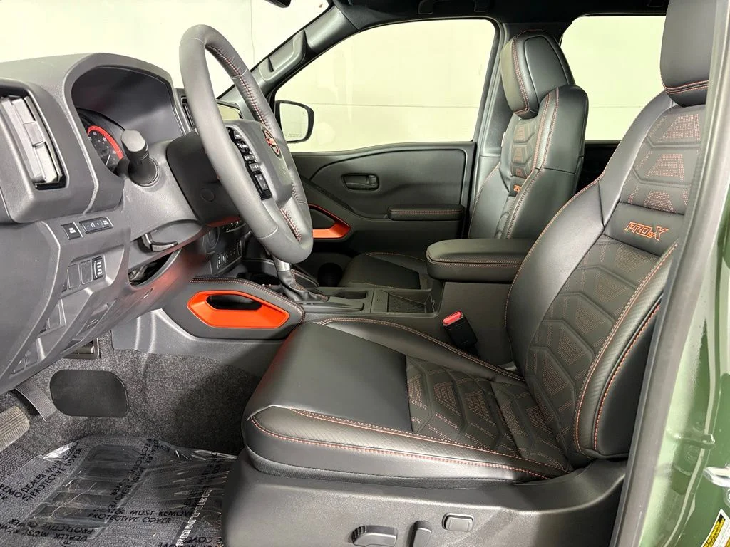 New 2026 Green Nissan PRO-X image 20
