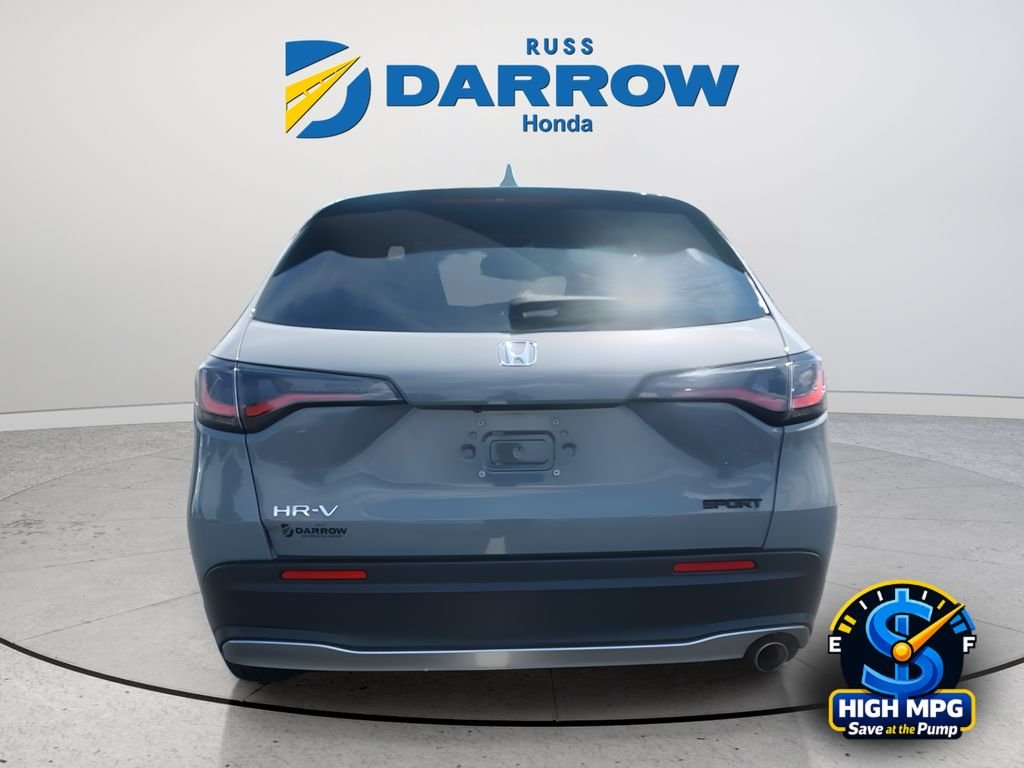 Used 2024 Gray Honda Sport image 4