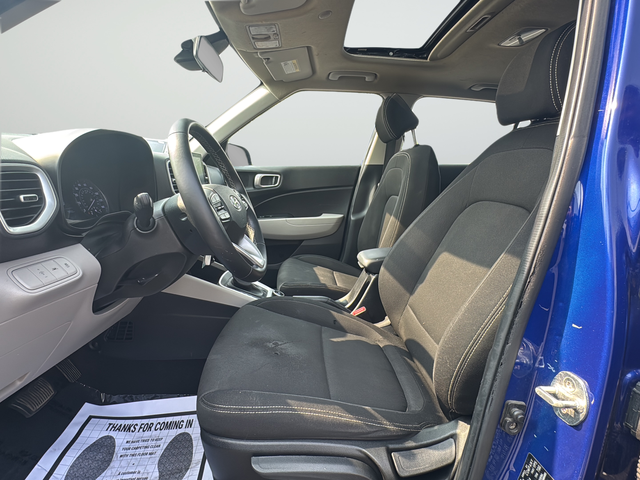 Used 2020 Blue Hyundai SEL image 7