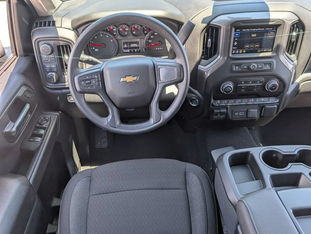 New 2026 Summit White Chevrolet Custom image 9