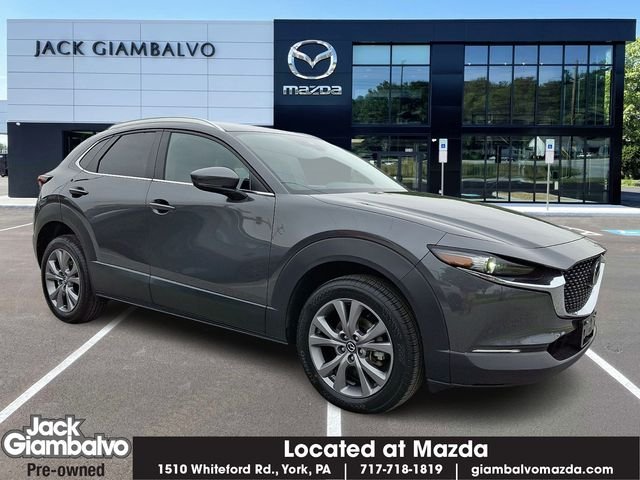 2023 Mazda CX-30 2.5 S Select Package