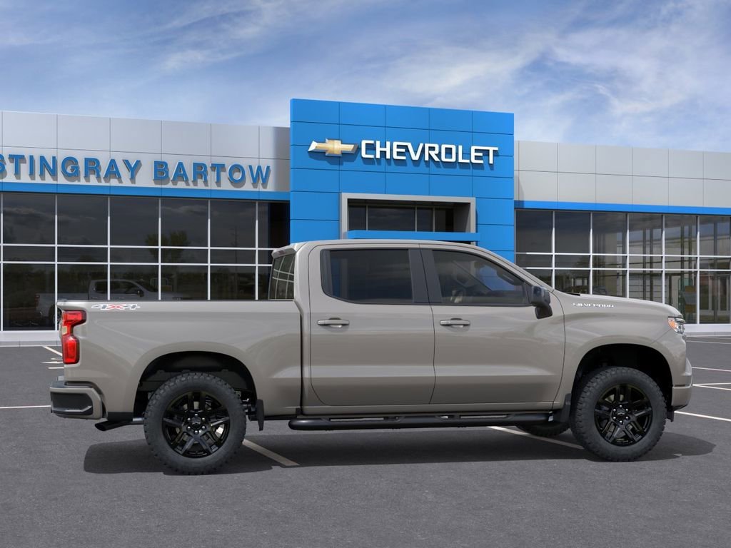 2026 Chevrolet Silverado 1500 RST - Photo 6