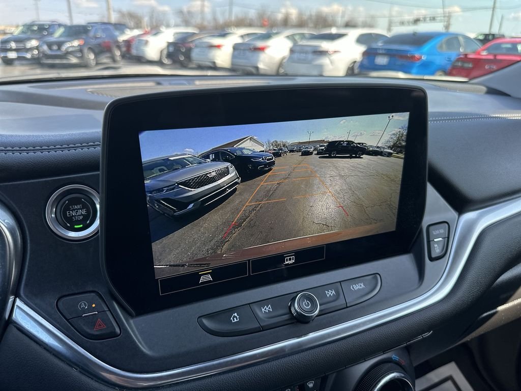 2023 Chevrolet Blazer 2LT - Photo 17