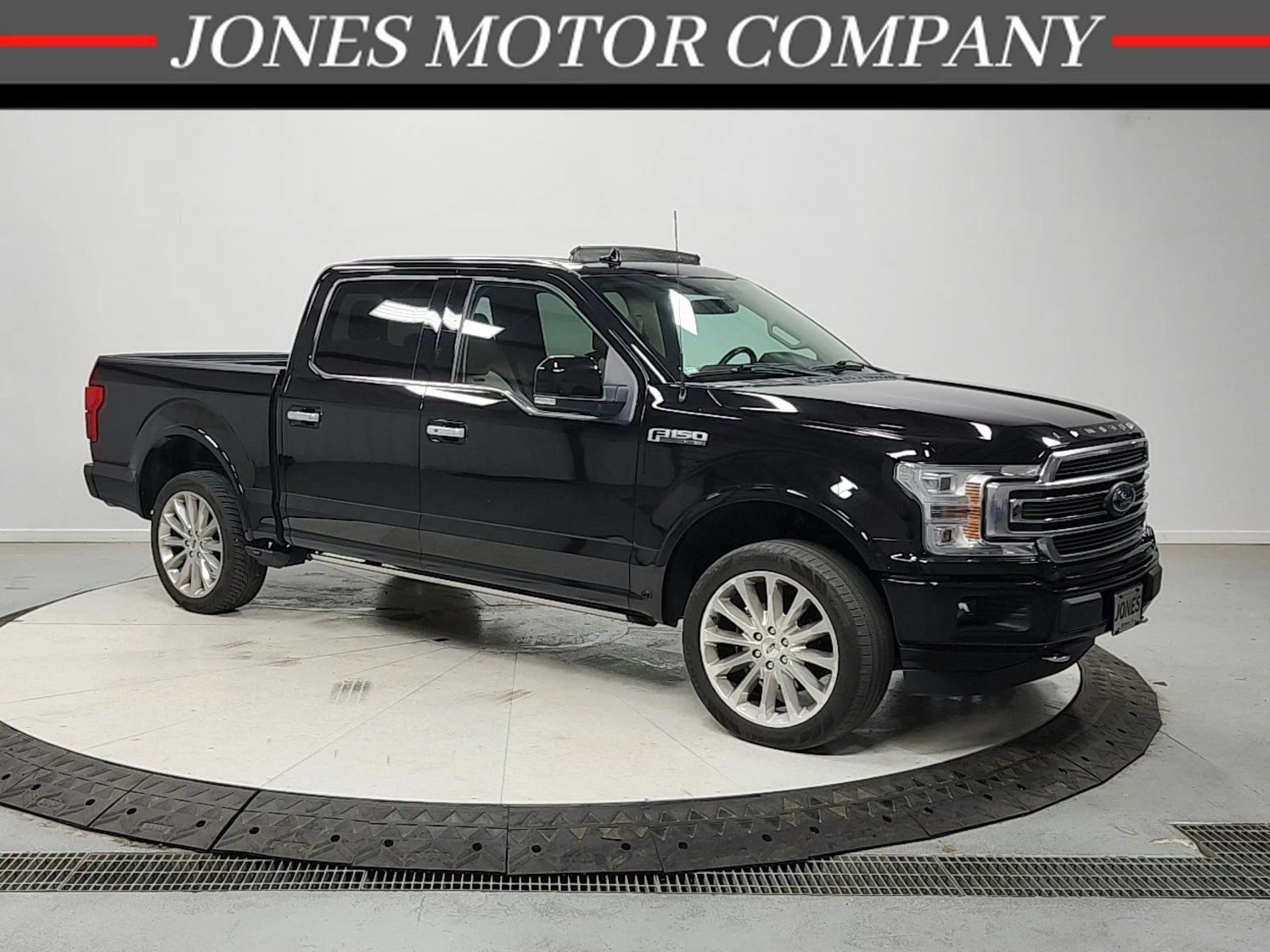 2020 Ford F-150 Limited 4x4 SuperCrew 5-1/2 Box's photo