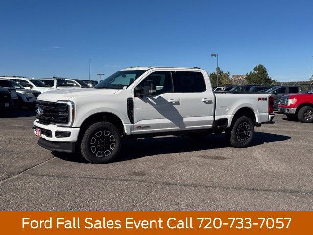 2027 Ford Super Duty F-250® Platinum®
