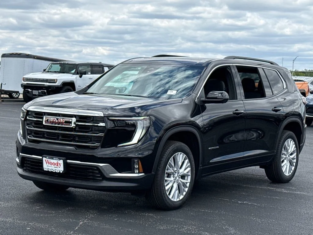 2026 GMC Acadia Elevation - Photo 6