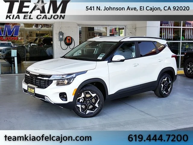2026 Kia Seltos S