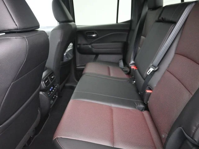 New 2026 Platinum White Pearl Honda Black Edition image 22