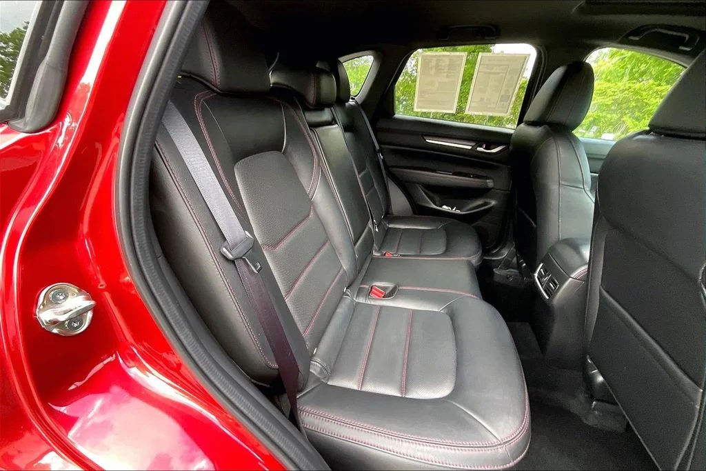 Used 2023 Red Mazda 2.5 Turbo image 27