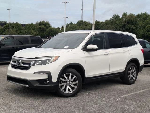 2021 Honda Pilot EX-L